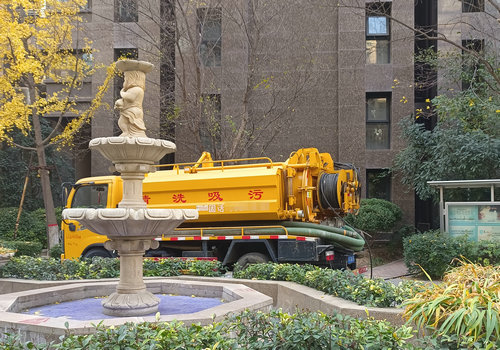 北京如何預(yù)防小區(qū)下水道堵塞？