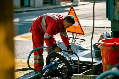 北京疏通醫(yī)院排污管道需要注意哪些安全事項(xiàng)？