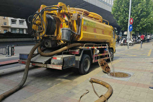 北京如何預(yù)防老舊家屬院排污下水道堵塞？