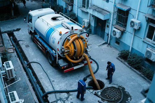 水產(chǎn)市場(chǎng)北京排污管道疏通的應(yīng)急措施有哪些？