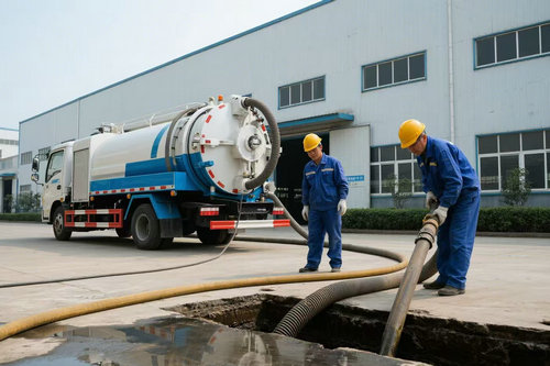 北京市政管道疏通的費(fèi)用一般包含哪些項(xiàng)目？